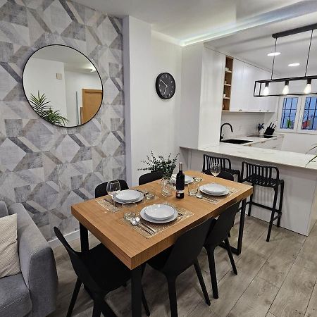 Apartamento Centro Parras Malaga City Buitenkant foto