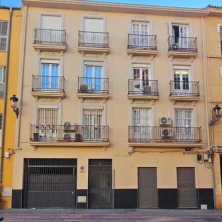 Apartamento Centro Parras Malaga City Buitenkant foto