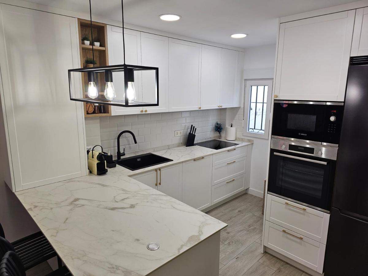 Apartamento Centro Parras Malaga City Buitenkant foto