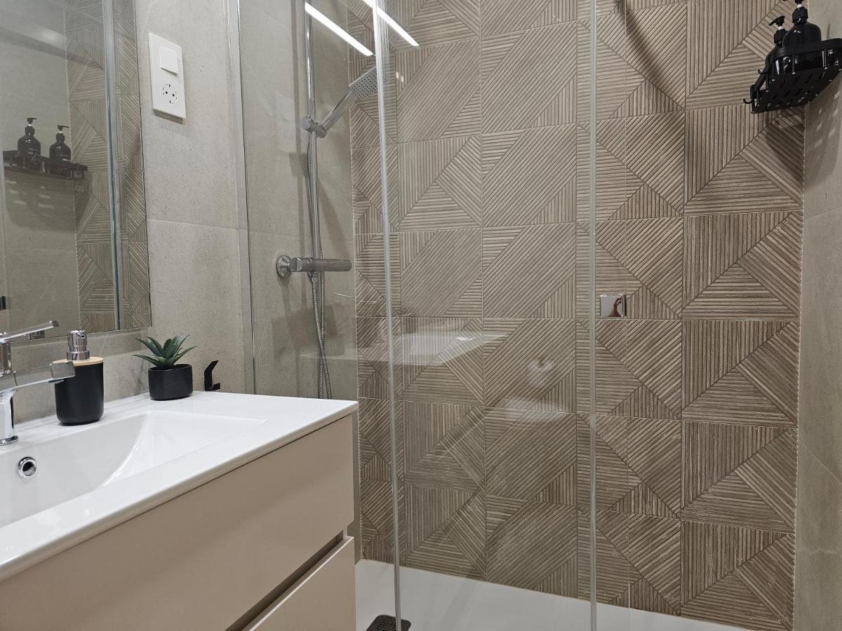 Apartamento Centro Parras Malaga City Buitenkant foto
