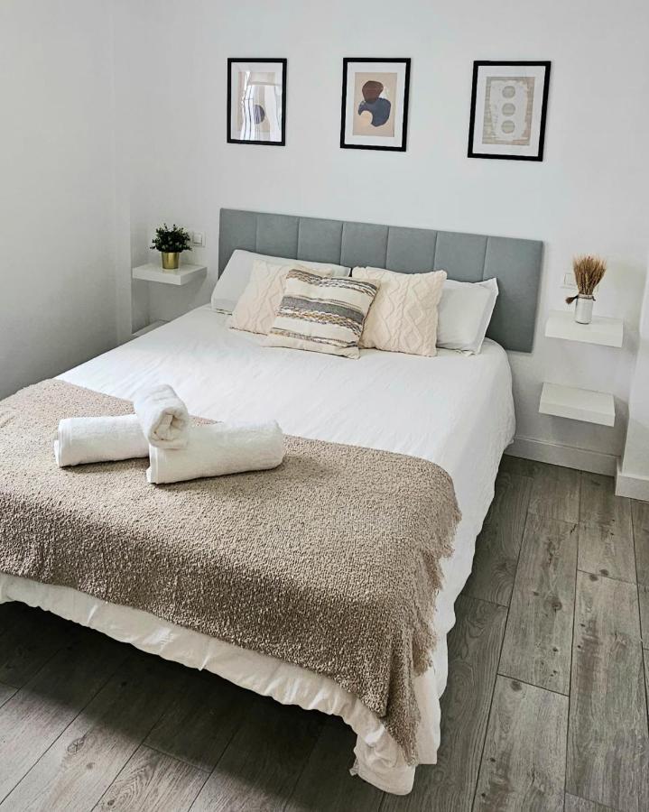 Apartamento Centro Parras Malaga City Buitenkant foto