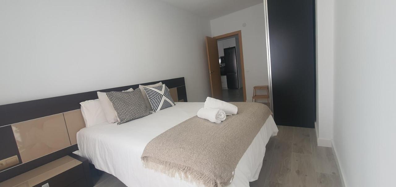 Apartamento Centro Parras Malaga City Buitenkant foto